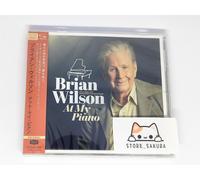 Brian Wilson AT MY PIANO SHM From Japan CD 15tracce Musica