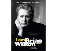 Brian Wilson I Am Brian Wilson (Tascabile)