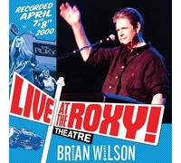 Brian Wilson - Live At The Roxy Theatre (Anniversary Edition) (Red/White/Blue Coloured) (3 LP)