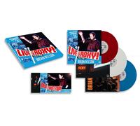 Brian Wilson - Live At The Roxy Theatre (Anniversary Edition) (Red/White/Blue Coloured) (3 LP)