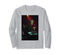 Brian Wilson Pet Suoni Wondermints Tour 2002 Andy Willsher Maglia a Manica