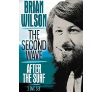 Brian Wilson: The Second Wave - After the Surf (DVD) Brian Wilson The Beach Boys