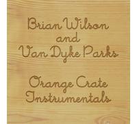 Brian Wilson & Van Dyke Orange Crate Instrumentals (RSD Black Friday (Vinyl LP)