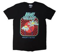 Brian Wilson Wouldn't It Be Nice ufficiale Uomo maglietta unisex