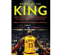 Brian Windhorst Dave McMenamin Return of the King (Copertina rigida)