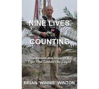 Brian Winnie Winton Nine Lives and Counting (Tascabile)