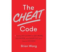 Brian Wong The Cheat Code (Copertina rigida)