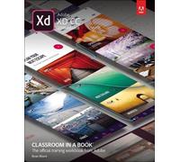 Brian Wood Adobe XD CC Classroom in a Book (2018 release) (Tascabile)