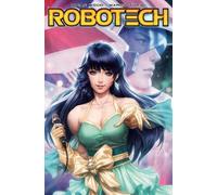 Brian Wood Robotech (Tascabile)