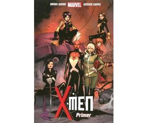 Brian Wood X-Men Vol.1: Primer (Tascabile)