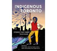 Brian Wright-McLeod Indigenous Toronto (Tascabile)