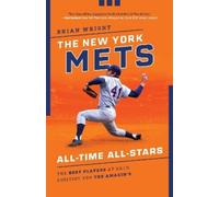 Brian Wright The New York Mets All-Time All-Stars (Tascabile) All-Time All-Stars