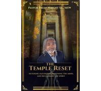 Brian Wright The Temple Reset (Tascabile)