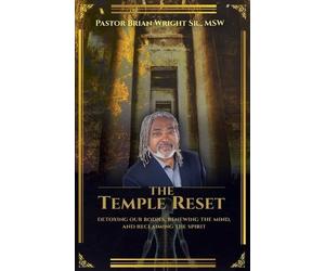 Brian Wright The Temple Reset (Tascabile)