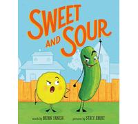 Brian Yanish Sweet and Sour (Copertina rigida)