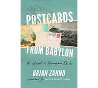 Brian Zahnd Postcards from Babylon (Tascabile)