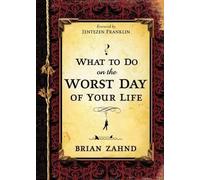 Brian Zahnd What To Do On The Worst Day Of Your Life (Tascabile)