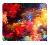 Brian114 Custom Super Nova Anti Slip Comfort Gaming Mouse Pad - Durable Office Accessory Gift