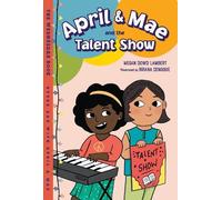 Briana Dengoue Megan Dowd Lambe April & Mae and the Talent Sh (Copertina rigida)