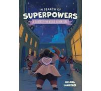 Briana Lawrence In Search of Superpowers: A Fantasy Pin World Advent (Tascabile)
