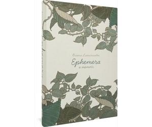 Briana Loewinsohn Ephemera (Copertina rigida)