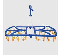 Briancasa Appendibiancheria Renato a 42 posti, Resina, Verde, 40 posti