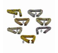 Briancasa Paraspifferi, Cotone, Fantasia Casuale, 120 cm