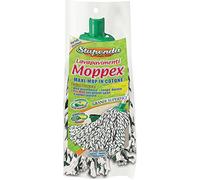 Briancasa RIC03266A Ricambio lavapavimenti Moppex, Cotone, Multicolore, Unica