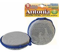 Briancasa Spugna abrasiva AntiGraffio per Cucina Antonia Ø12cm