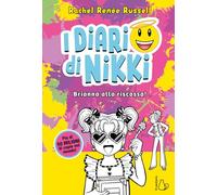 Libri Russell Rachel Renée - Brianna Alla Riscossa I Diari Di Nikki