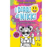 Libri Russell Rachel Renée - Brianna Alla Riscossa I Diari Di Nikki