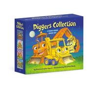 Brianna Caplan Sayre Diggers Collection (Libro di cartone) (PRESALE 06/10/2026)