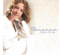 BRIANNA Finally on My Way (CD)