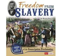 Brianna Hall Freedom from Slavery (Copertina rigida) Cause and Effect