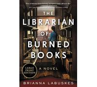 Brianna Labuskes The Librarian of Burned Books (Tascabile)