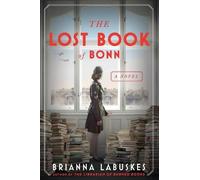 Brianna Labuskes The Lost Book of Bonn (Tascabile)