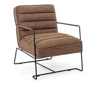 BRIANNA Poltrona Marrone