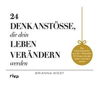 Brianna Wiest 24 Denkanstöße, die dein Leben verändern werden (Copertina rigida)