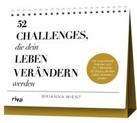 Brianna Wiest 52 Challenges, die dein Leben verändern werden: Der (Anello, filo)