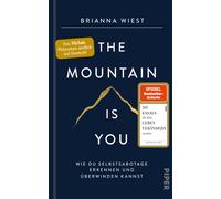 Brianna Wiest R The Mountain Is You: Wie du Selbstsabotage er (Copertina rigida)