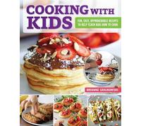 Brianne Grajkowski Cooking with Kids (Tascabile)