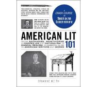 Brianne Keith American Lit 101 (Copertina rigida) Adams 101 Series
