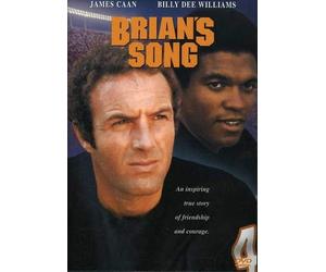 Brian's Song (DVD) James Caan Billy Dee Williams Jack Warden Shelley Fabares