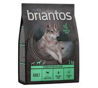 Briantos Adult Agnello & Patate - senza cereali Crocchette cane - 1 kg