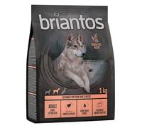 Briantos Adult Light/Sterilised Tacchino & Patate - senza cereali per cane - 1 kg
