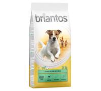 Briantos Adult Mini Agnello & Riso Crocchette per cane - 14 kg