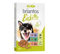 Briantos Biski Mix Senza cereali Snack per cane - 400 g