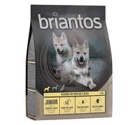 Briantos Junior Pollo & Patate - senza cereali - 1 kg