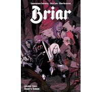 Christopher Cantwell Briar Vol. 3 (Tascabile)