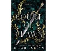 Briar Boleyn Court of Claws (Tascabile) Blood of a Fae